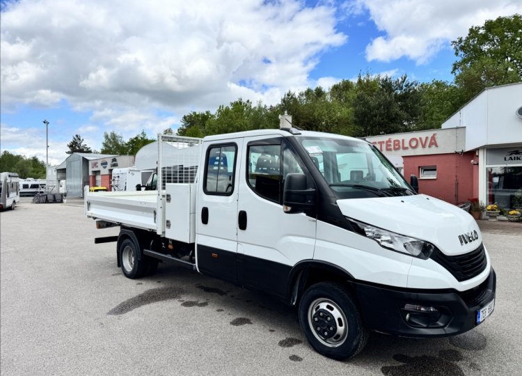 Iveco Daily, 3,0 35C