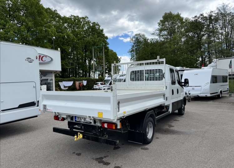 Iveco Daily, 3,0 35C