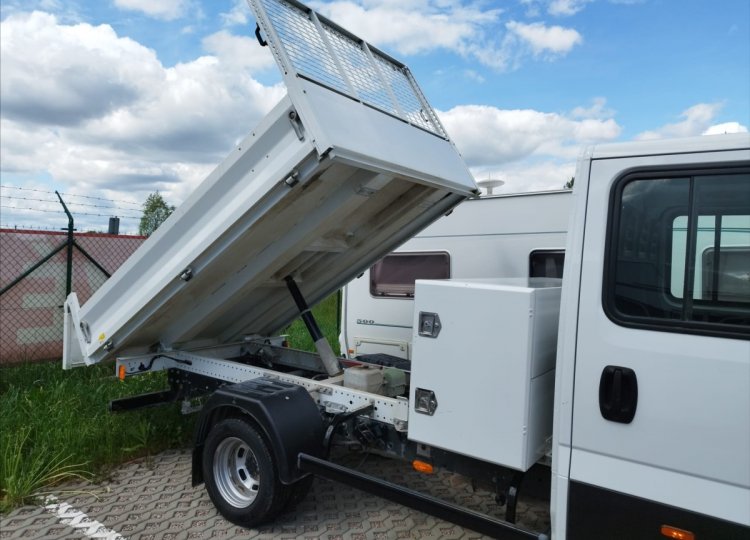 Iveco Daily, 3,0 35C