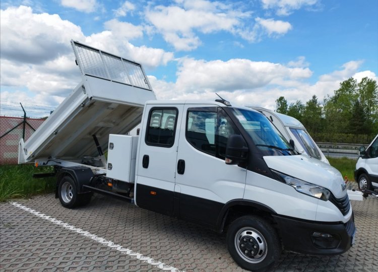Iveco Daily, 3,0 35C