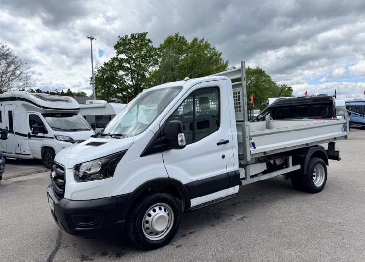 Ford Transit, 2,0 TDCi
