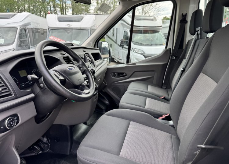 Ford Transit, 2,0 TDCi