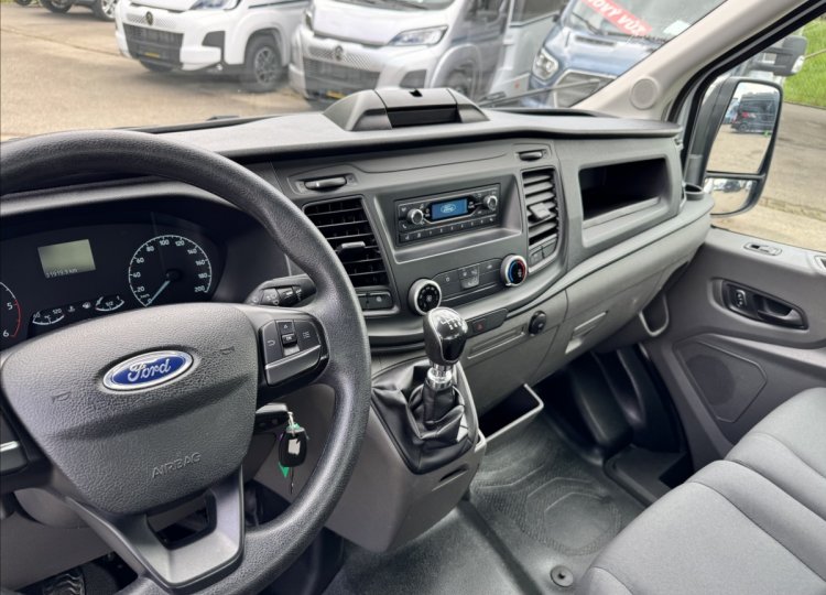 Ford Transit, 2,0 TDCi