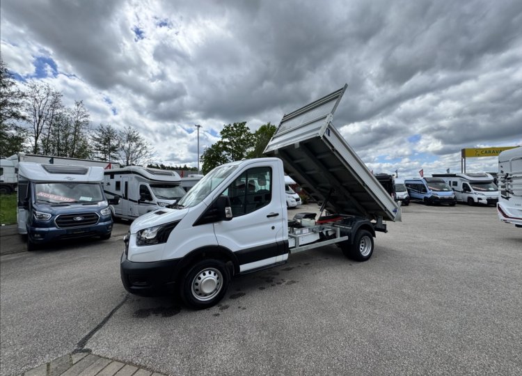 Ford Transit, 2,0 TDCi