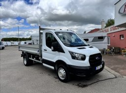 Ford Transit, 2,0 TDCi