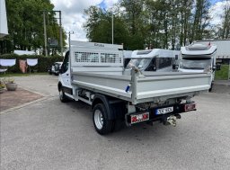 Ford Transit, 2,0 TDCi