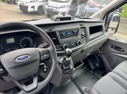Ford Transit, 2,0 TDCi
