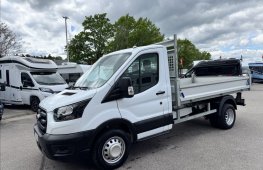 Ford Transit, 2,0 TDCi