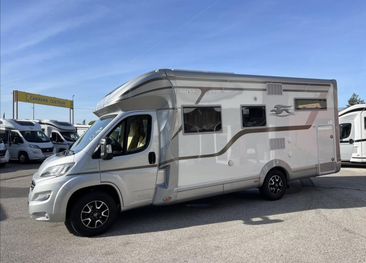 Laika , 2,3 Kreos 4009 MJTD obytný automobil