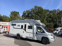 Laika , 2,3 Kreos 4009 MJTD obytný automobil