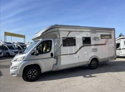 Laika , 2,3 Kreos 4009 MJTD obytný automobil