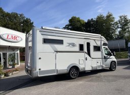 Laika , 2,3 Kreos 4009 MJTD obytný automobil