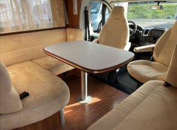 Laika , 2,3 Kreos 4009 MJTD obytný automobil
