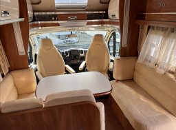 Laika , 2,3 Kreos 4009 MJTD obytný automobil