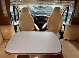 Laika , 2,3 Kreos 4009 MJTD obytný automobil
