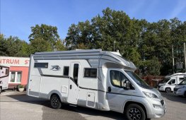 Laika , 2,3 Kreos 4009 MJTD obytný automobil