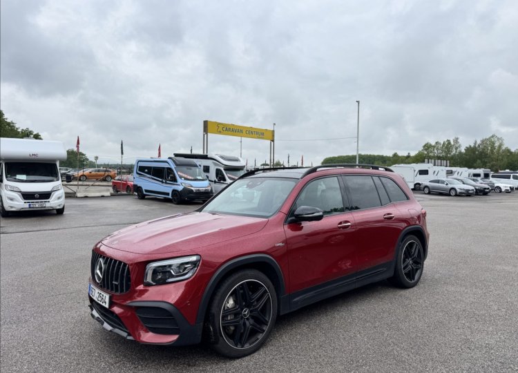 Mercedes-Benz GLB, 2,0 AMG 35