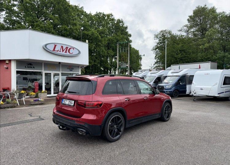 Mercedes-Benz GLB, 2,0 AMG 35