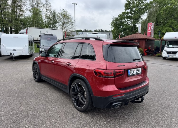 Mercedes-Benz GLB, 2,0 AMG 35