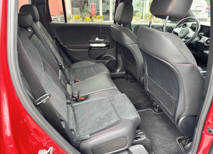 Mercedes-Benz GLB, 2,0 AMG 35