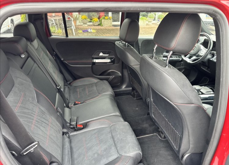 Mercedes-Benz GLB, 2,0 AMG 35