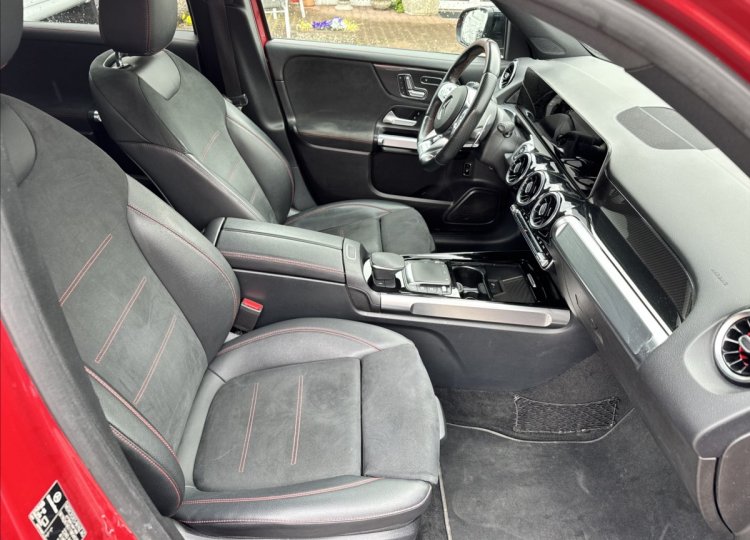 Mercedes-Benz GLB, 2,0 AMG 35