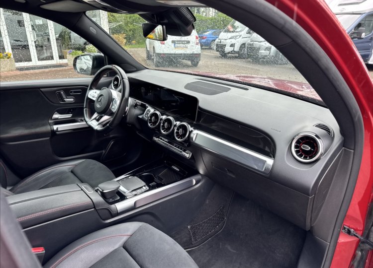 Mercedes-Benz GLB, 2,0 AMG 35