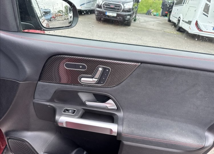 Mercedes-Benz GLB, 2,0 AMG 35