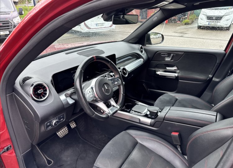 Mercedes-Benz GLB, 2,0 AMG 35
