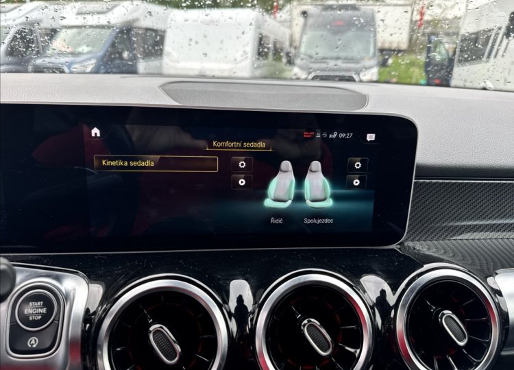 Mercedes-Benz GLB, 2,0 AMG 35