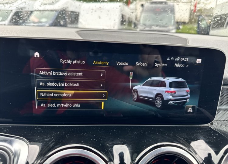 Mercedes-Benz GLB, 2,0 AMG 35