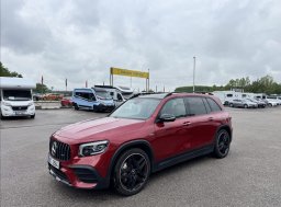 Mercedes-Benz GLB, 2,0 AMG 35
