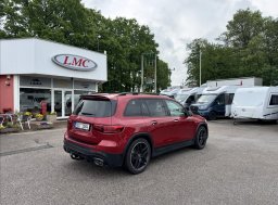 Mercedes-Benz GLB, 2,0 AMG 35