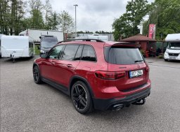 Mercedes-Benz GLB, 2,0 AMG 35