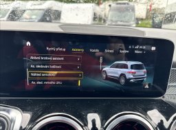 Mercedes-Benz GLB, 2,0 AMG 35