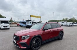 Mercedes-Benz GLB, 2,0 AMG 35