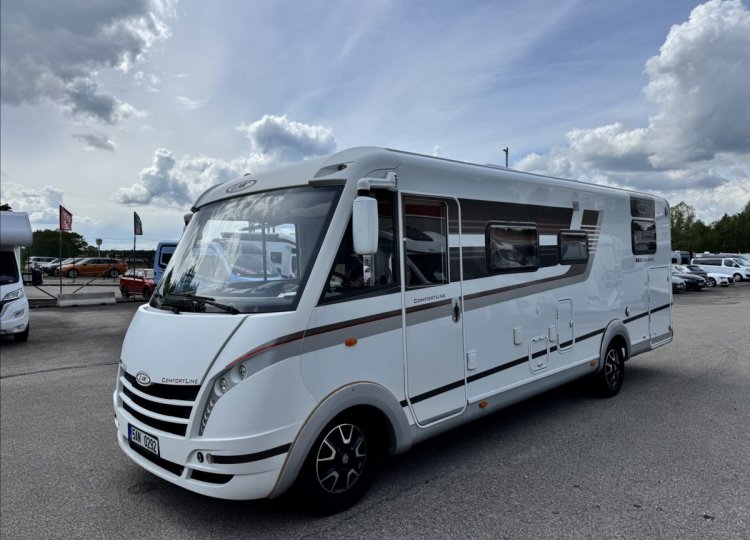 LMC , 2,3 I 730 MJT obytný automobil