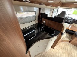 LMC , 2,3 I 730 MJT obytný automobil