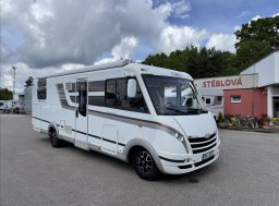 LMC , 2,3 I 730 MJT obytný automobil