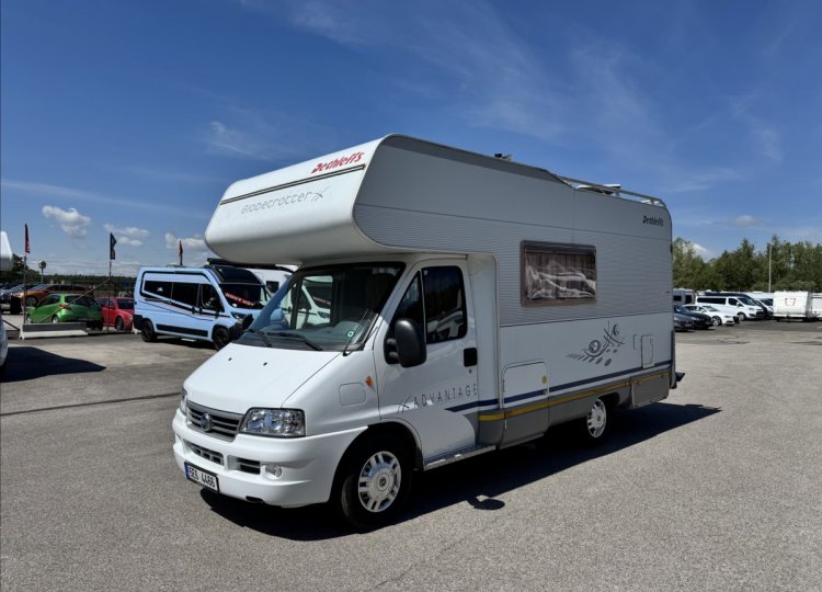 Dethleffs , 2,3 Advantage JTD obytný automobil
