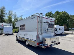 Dethleffs , 2,3 Advantage JTD obytný automobil