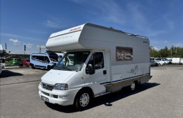 Dethleffs , 2,3 Advantage JTD obytný automobil