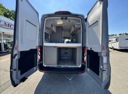 LMC , 2,0 Innovan 590 TDCi obytný automobil