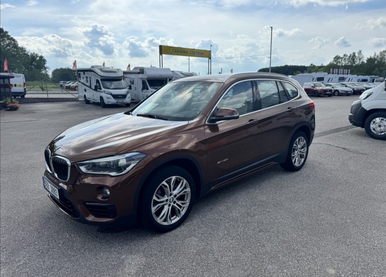 BMW X1, 2,0 S Drive