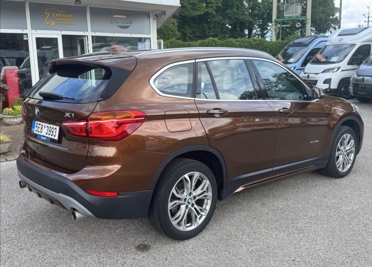 BMW X1, 2,0 S Drive