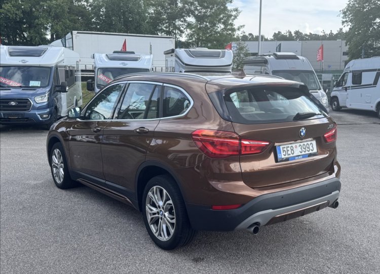 BMW X1, 2,0 S Drive