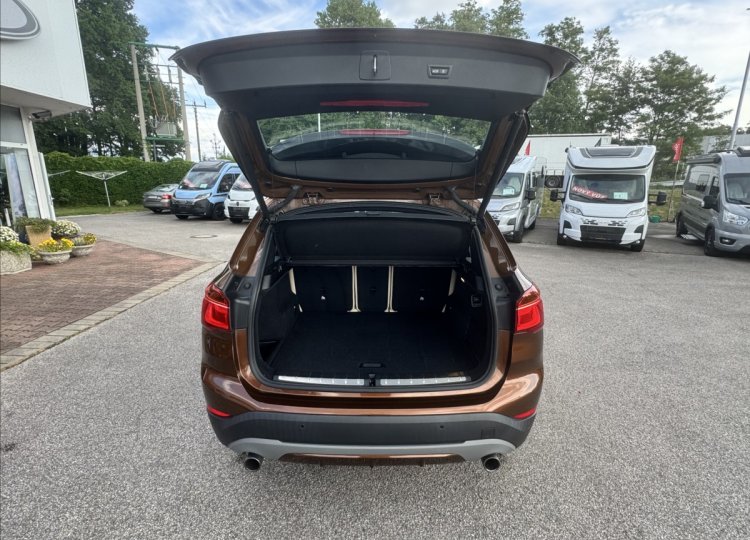 BMW X1, 2,0 S Drive