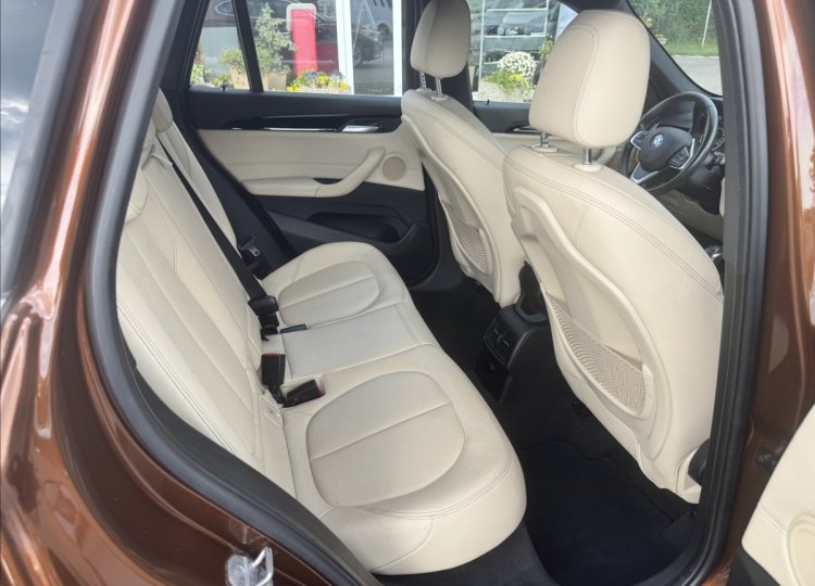 BMW X1, 2,0 S Drive