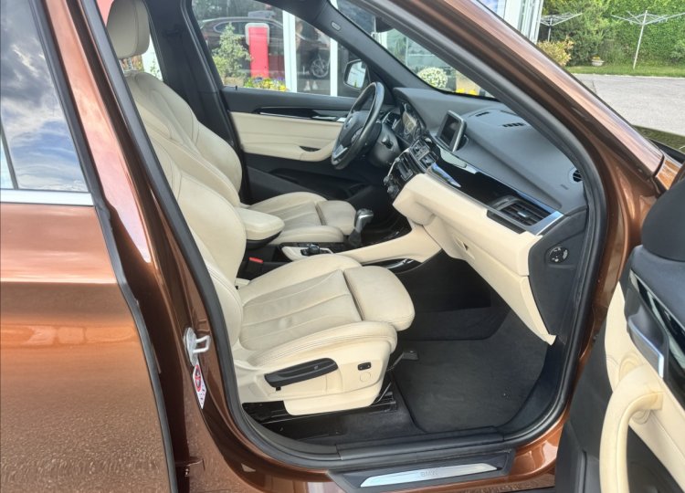 BMW X1, 2,0 S Drive