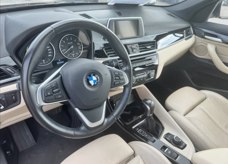 BMW X1, 2,0 S Drive